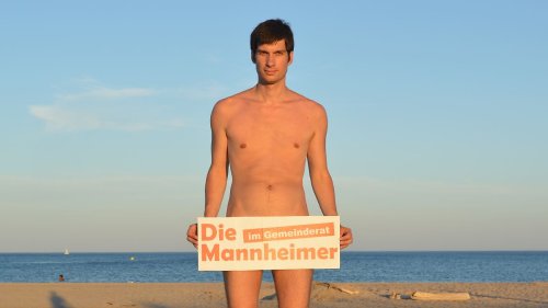 Mannheimer Stadtrat plant Sex-Reise mit Nudisten