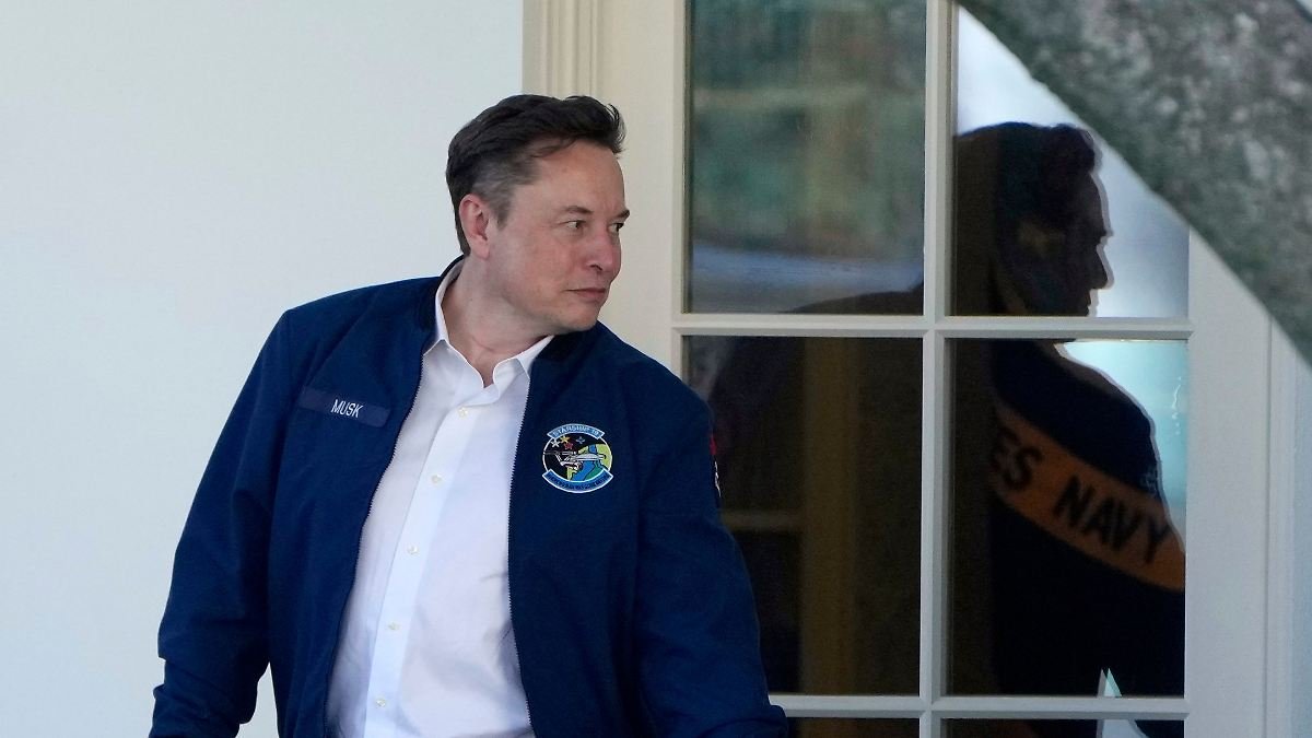 Elon Musk - ein Mann mit dem Potenzial zur Selbstzerstörung