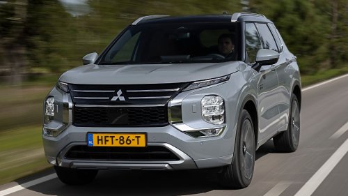 Mitsubishi Outlander Plug-in-Hybrid - Trendsetter neu aufgelegt