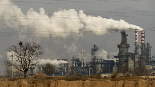 Peking dreht eigener Industrie den Strom ab