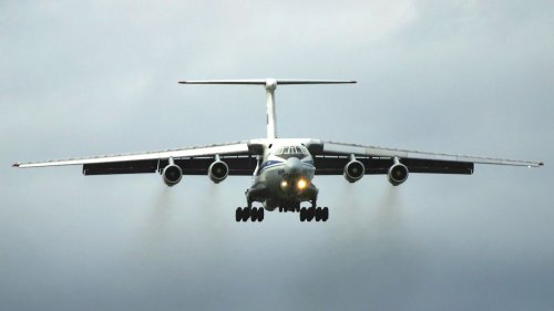 IL-76 stürzt in Mali ab - Wagner-Söldner unter Opfern?