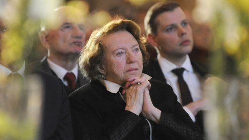 Österreichische Widerstandskämpferin ist tot  