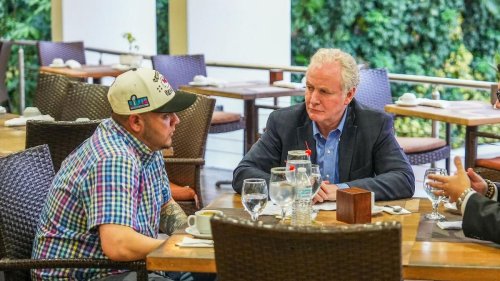 Ábrego García verlegt - Trump teilt irreführendes Bild
