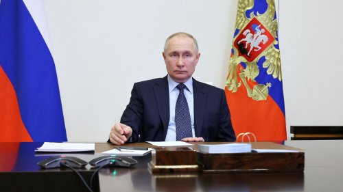 "Putins Handeln ist nicht nur falsch, sondern kriminell"