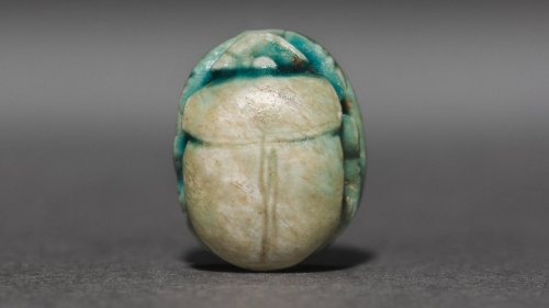 Bei Klassenfahrt 3000 Jahre altes Amulett entdeckt