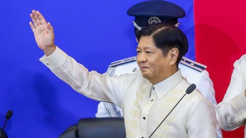 China provoziert die Philippinen: Krieg kann jederzeit ausbrechen