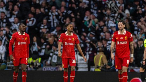 FC Liverpool erlebt die bitterste Woche der Saison