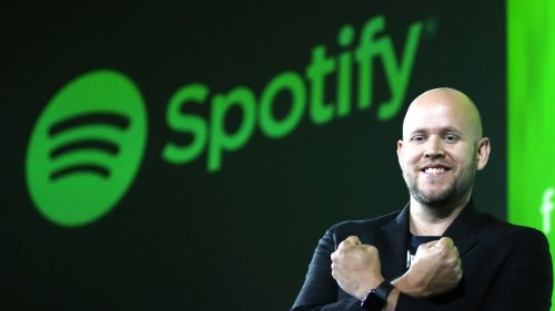 Spotify-Gründer greift mit neuem Startup Gesundheitsmarkt an
