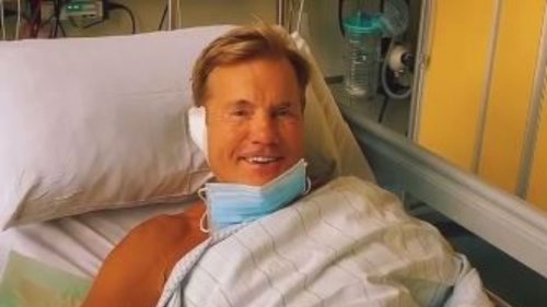 Bohlen meldet sich vom Krankenbett