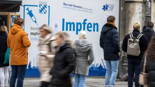 Bayern fordert Klarheit vom Bund bei vierter Impfung