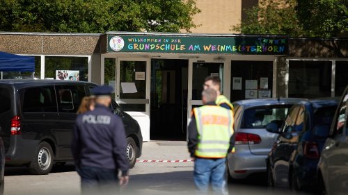 "Er hat einfach plötzlich zugestochen und ist abgehauen"