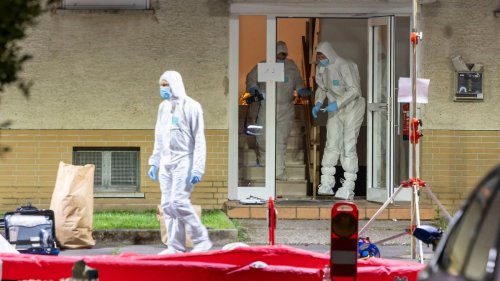 Polizei meldet zwei Festnahmen nach Doppelmord in Bad Nauheim