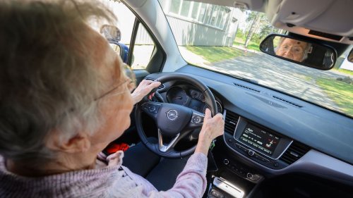 Tests für Fahrtauglichkeit von Senioren vorerst vom Tisch