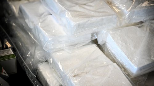 Ermittler sichern Kokain im Wert mehrerer Milliarden