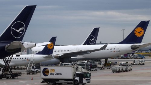 Lufthansa erwartet erst 2023 Normalbetrieb