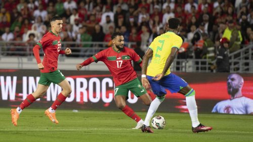 WM-Überraschung Marokko übertrumpft auch Brasilien
