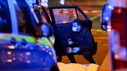 Trio nach tödlichem Schuss auf Uber-Fahrgast festgenommen