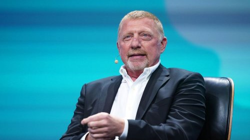 "Was bildet der sich ein?" Boris Becker wütet wegen Klage