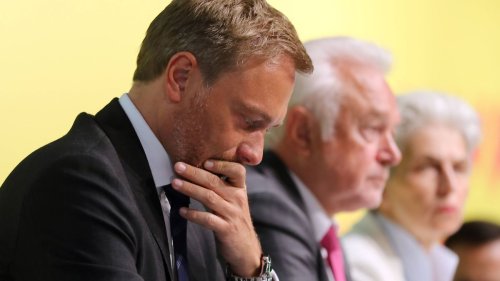 FDP-Chefs mit Strack-Zimmermann im Reinen