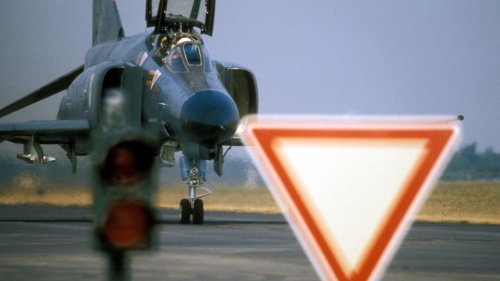 Griechischer Kampfjet abgestürzt