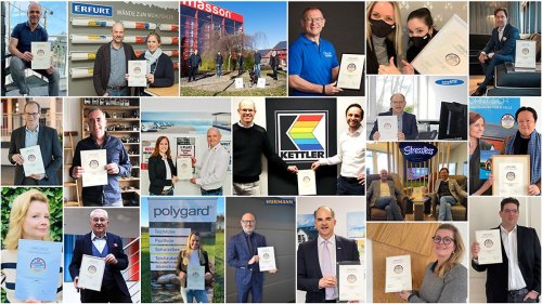 Life & Living Award verliehen