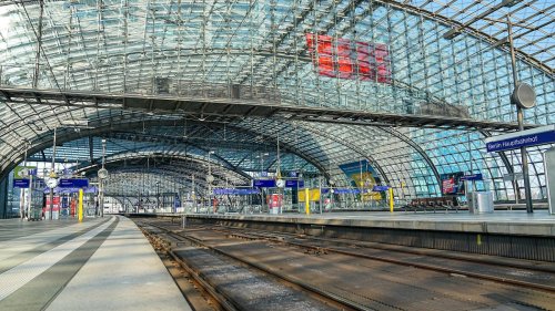 Deutsche Bahn will Berliner Hauptbahnhof umbauen