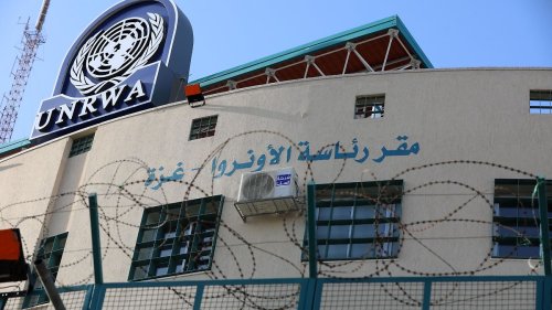 Israels Armee: UNRWA beschäftigt "mehr als 450 Terroristen"