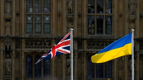 ISW: Britische Marschflugkörper treffen russisches Hauptquartier