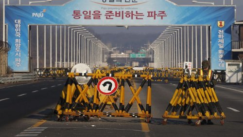 Nordkorea kappt Verbindung zum Süden