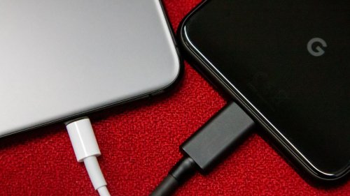 iPhones sollen doch USB-C-Buchsen erhalten