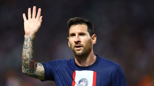 Lionel Messi nicht unter Weltfußballer-Kandidaten