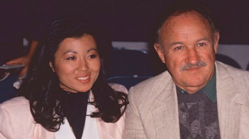Notizen von Gene Hackman und seiner Frau gehen ans Herz