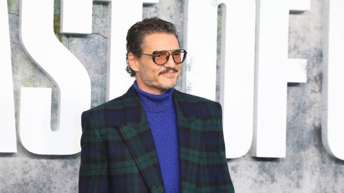 Was läuft da mit Jennifer Aniston? Pedro Pascal packt aus!