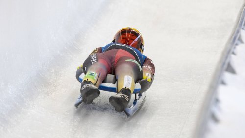 Weltmeisterin Taubitz schnappt sich den Weltcup unter Tränen