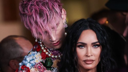 Baby von Megan Fox und Machine Gun Kelly ist da