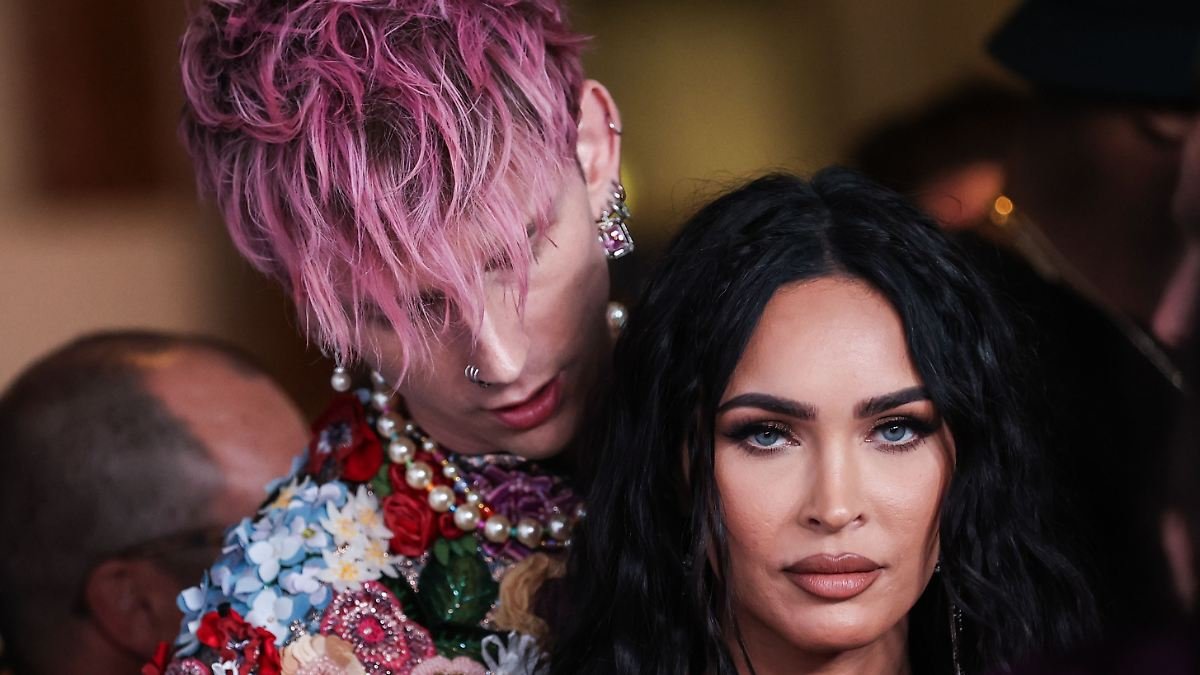Baby von Megan Fox und Machine Gun Kelly ist da