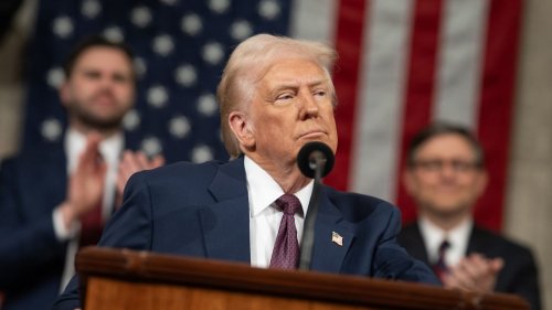 USA rutschen in Richtung Autokratie - aber wie weit?
