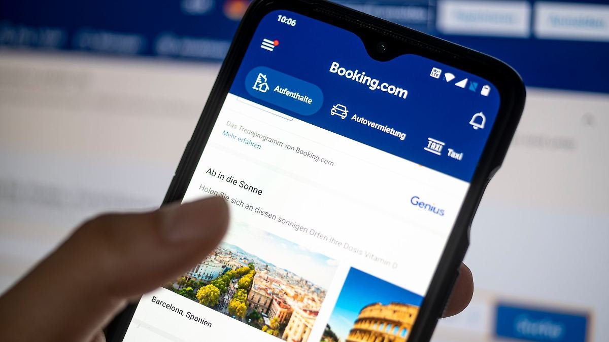Betrug auf Booking.com: So fallen Sie nicht darauf herein