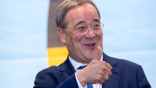 Armin Laschet, bitte geh einfach!