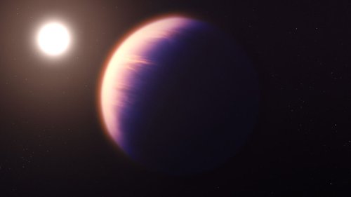 Exoplanet gibt so viele Details wie noch nie preis
