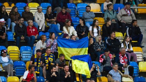 Ukraine und Polen drohen UEFA nach Russland-Entscheidung