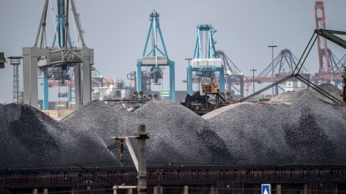 EU sorgt sich nach Importstopp russischer Kohle
