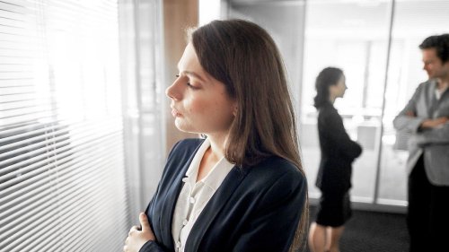 Wie Sie lernen, im Job weniger zu grübeln