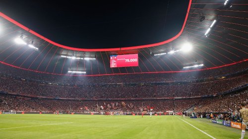 FC Bayern rutscht im Ranking der Mega-Klubs ab