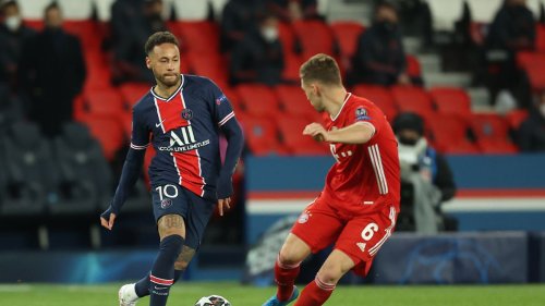 Neymar stichelt gegen geschlagenen Kimmich