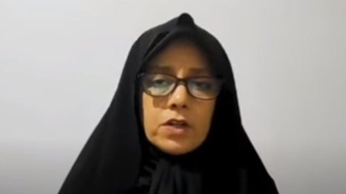 Nichte von Ayatollah Chamenei im Iran verhaftet