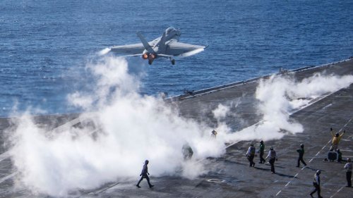 USA setzen militärischen Fokus auf China
