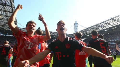 Der chaotische FC Bayern dreht völlig frei