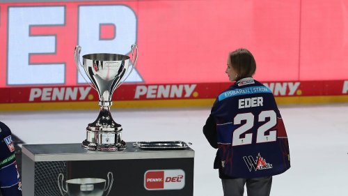 Eisbären widmen Titel jüngst verstorbenem Mitspieler