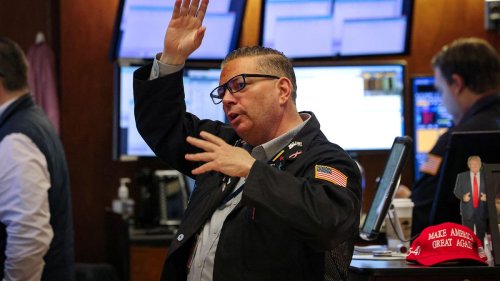 US-Anleger schockt die Moody's-Herabstufung wenig 